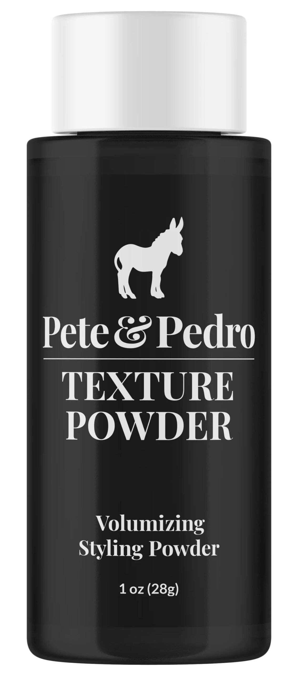 Pete and Pedro Texture Powder
