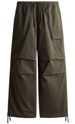 H&M Loose-Fit Cargo Pants