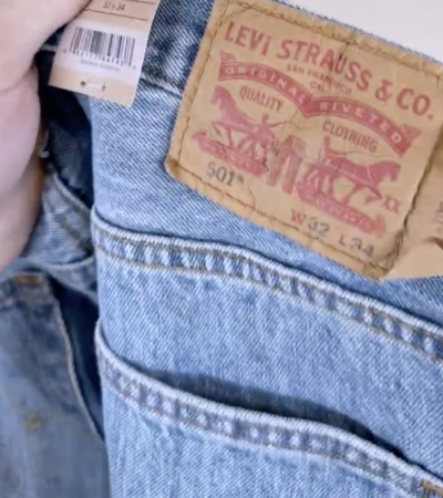 Why the Levi’s 501 Fit Feels So Different on Everyone