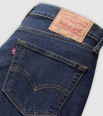 Why Levi’s 511 Slim Fit Fits So Differently Than You Think