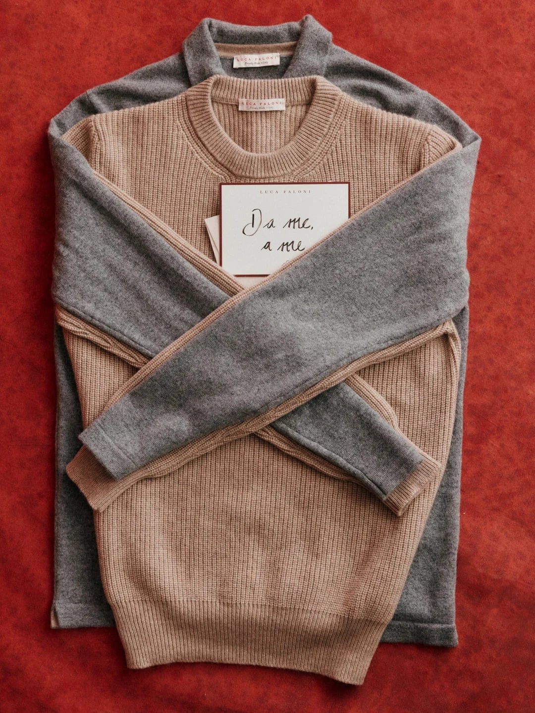 Luca Faloni Essentials