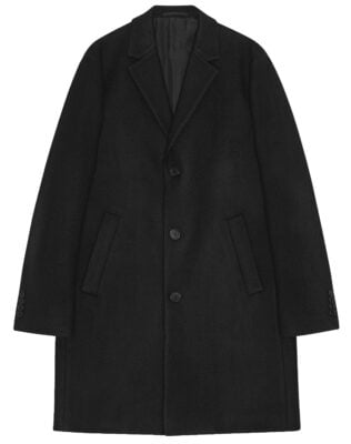 NN07 Austin Virgin wool blend Coat