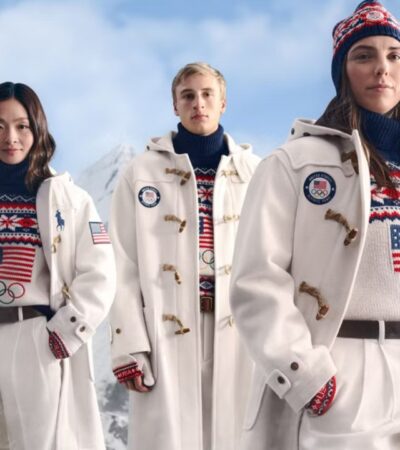 Ralph Lauren Just Lit the Style Torch for 2026 — Team USA’s Best Winter Olympic Pieces to Shop Now