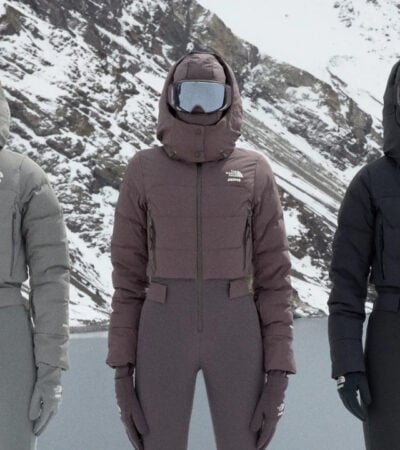 SKIMS x The North Face Return With a Bigger, Bolder Winter Collection — Dropping December 9