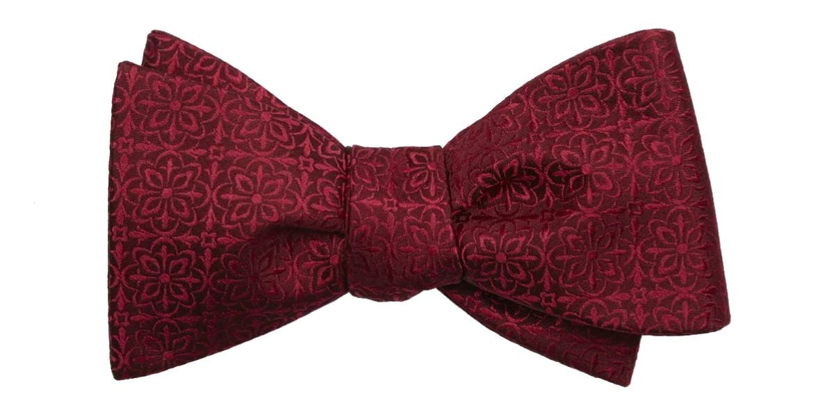Bowtie for Christmas Party Outfit