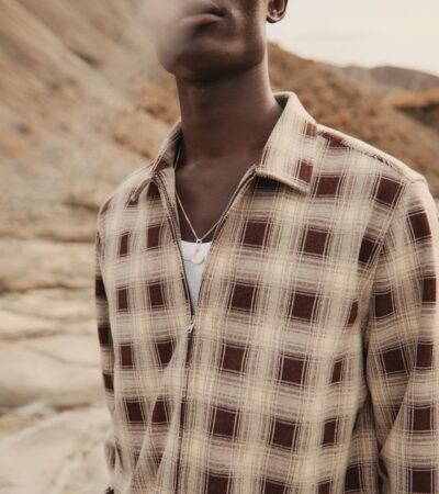 AllSaints Is Entering Its Most Powerful Era Yet and the New Collection Proves It