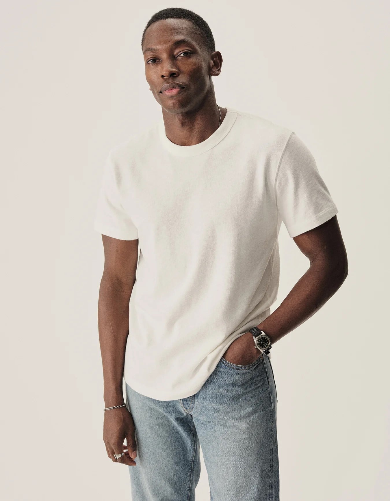Buck Mason The Heavy Everyday Tee