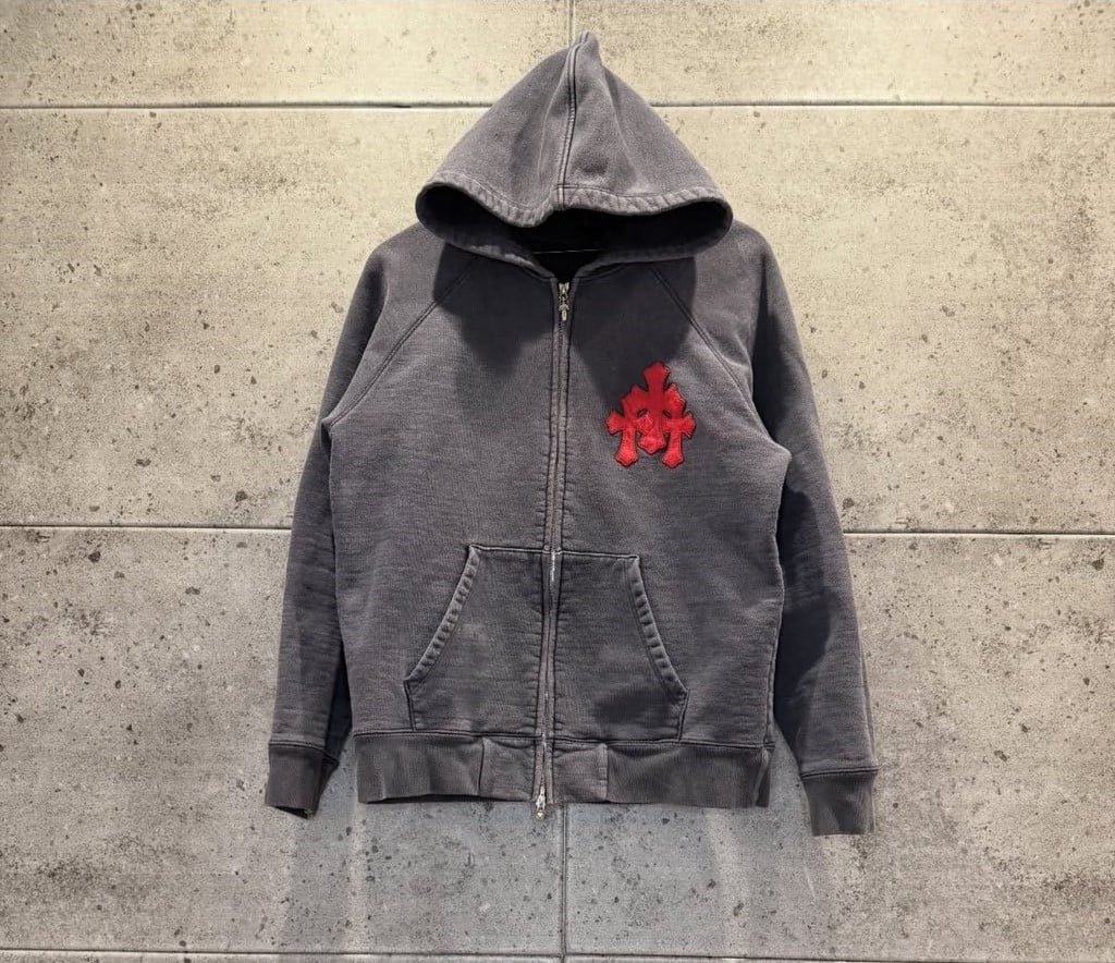 Chrome Hearts Hoodie