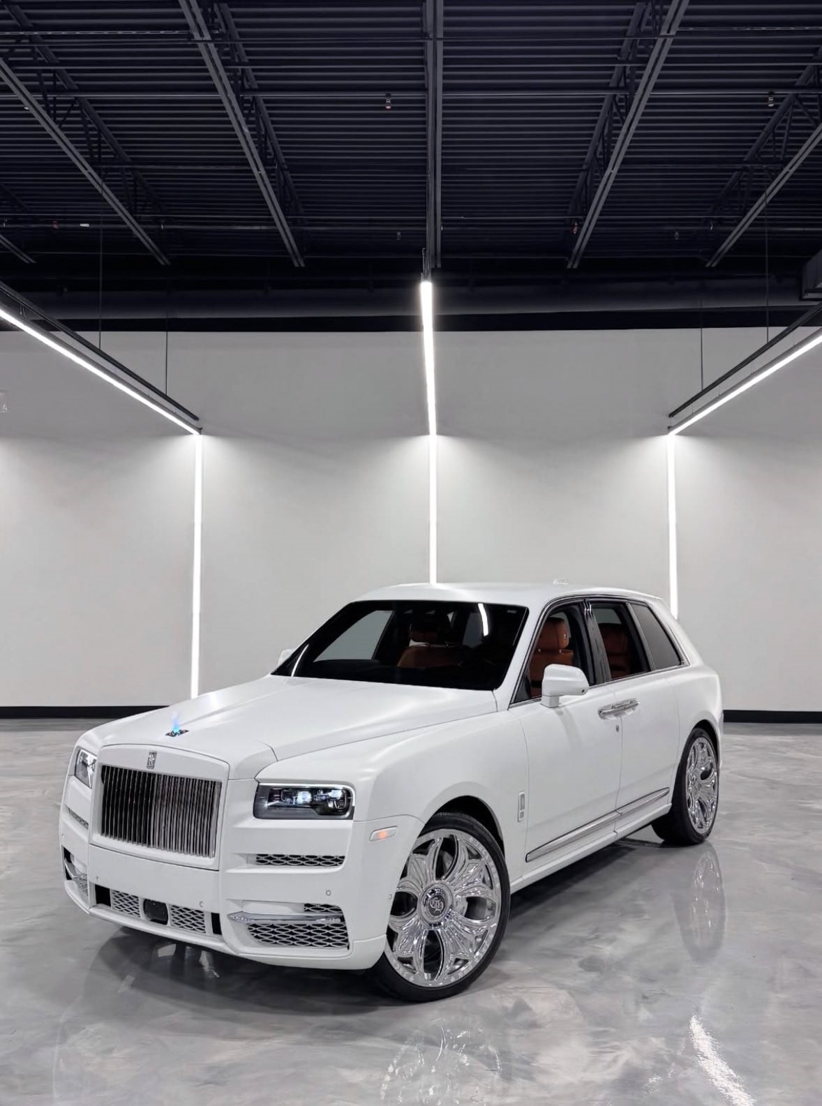 Chrome Hearts Rolls Royce