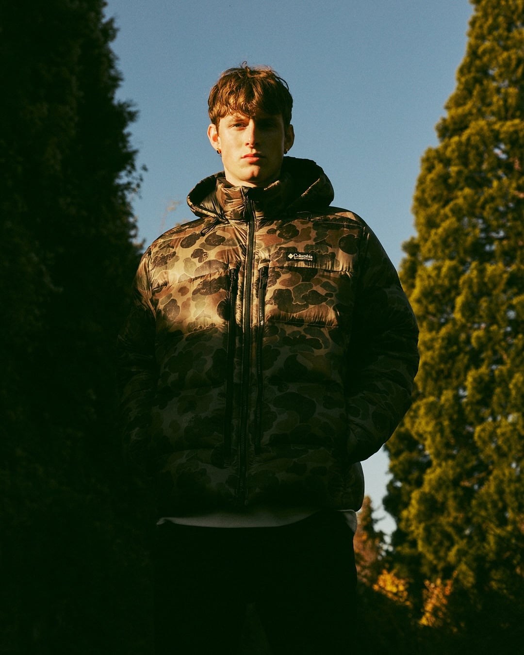 Columbia vs North Face - Columbia