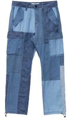 FDMTL Patchwork Cargo Pants
