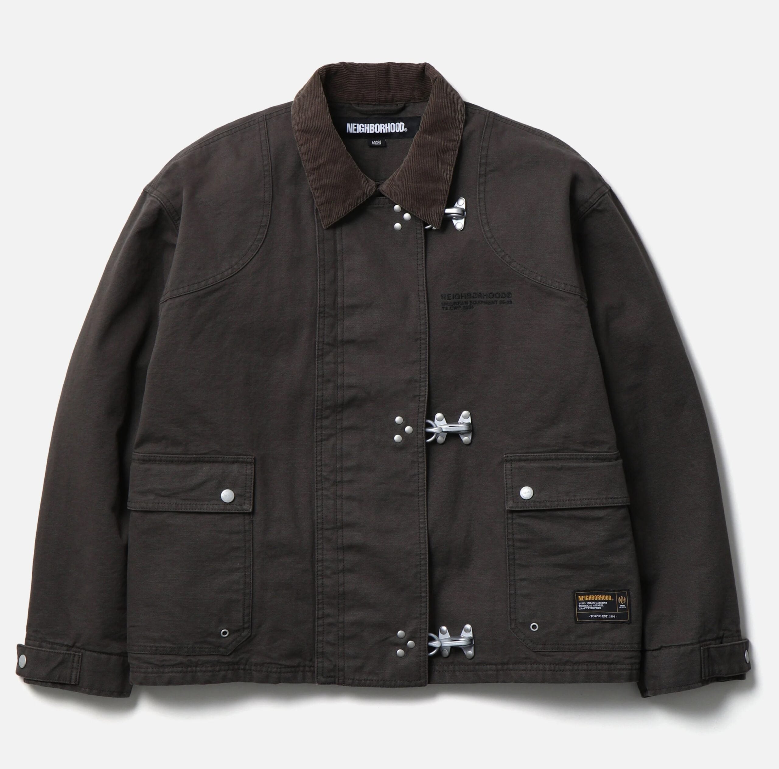 Neighbourhood FIREMAN JACKET