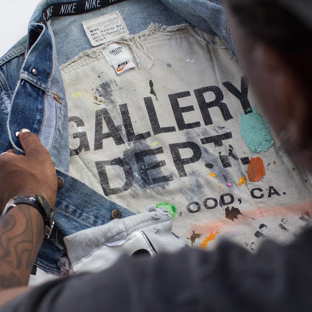 Gallery Dept. an art movement Fashion Brand