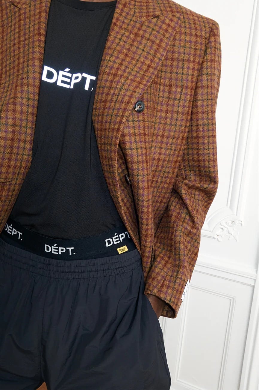 Gallery Dept. an art movement Fashion Brand
