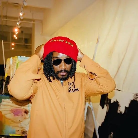 Gallery Dept. founder Josué Thomas