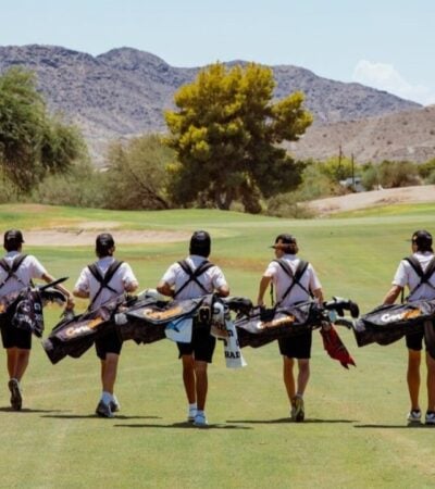 Golf Is Cool Again — 5 Brands Turning the Course Into Fashion’s Most Unexpected Playground