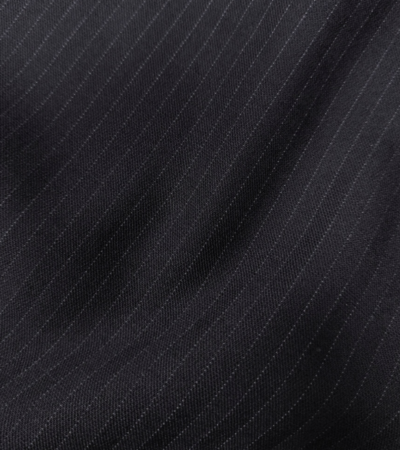 Why Some Pinstripe Suits Look Dated — and Others Don’t