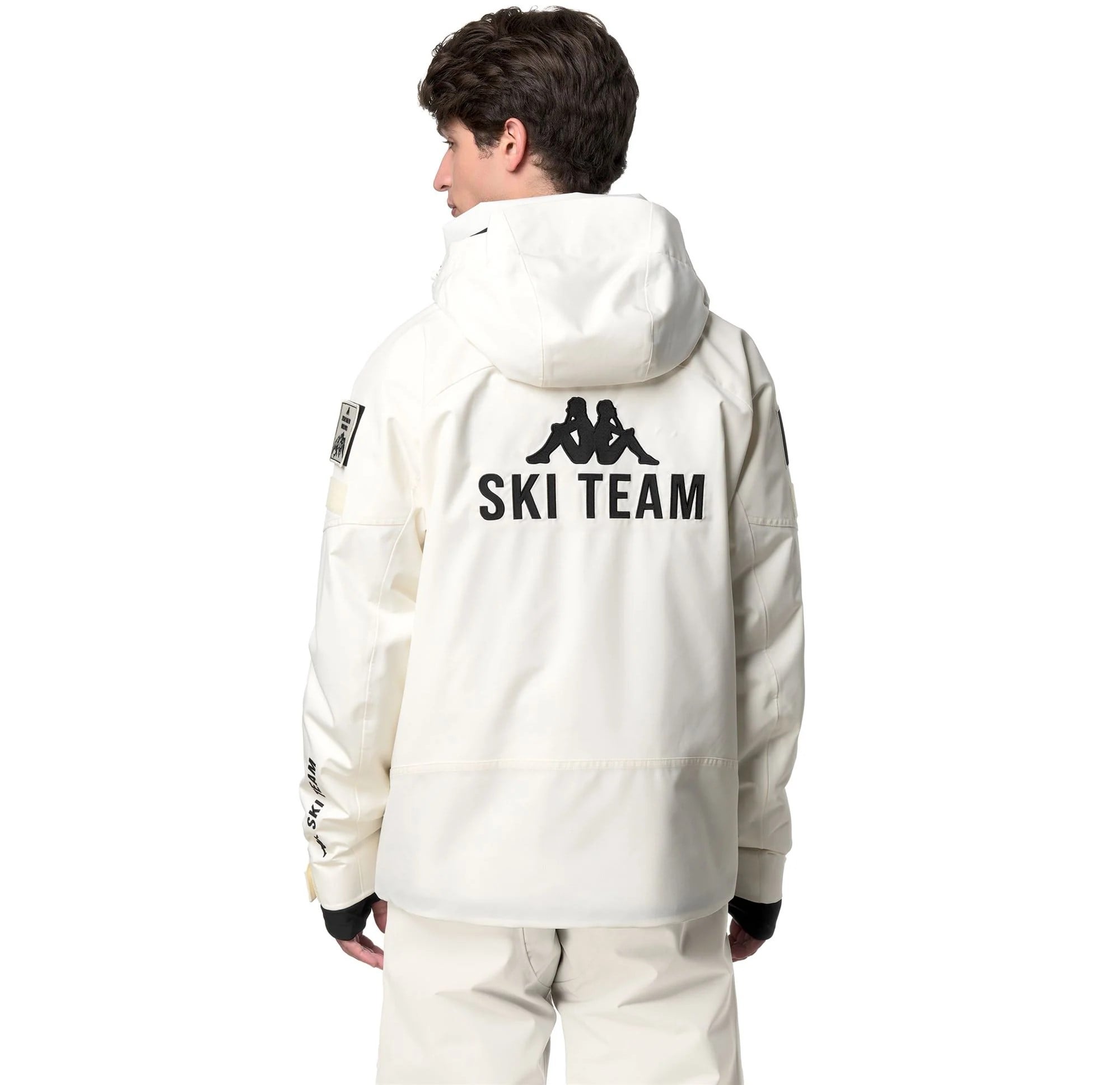 Kappa 6Cento 602C Premium Padded Jacket
