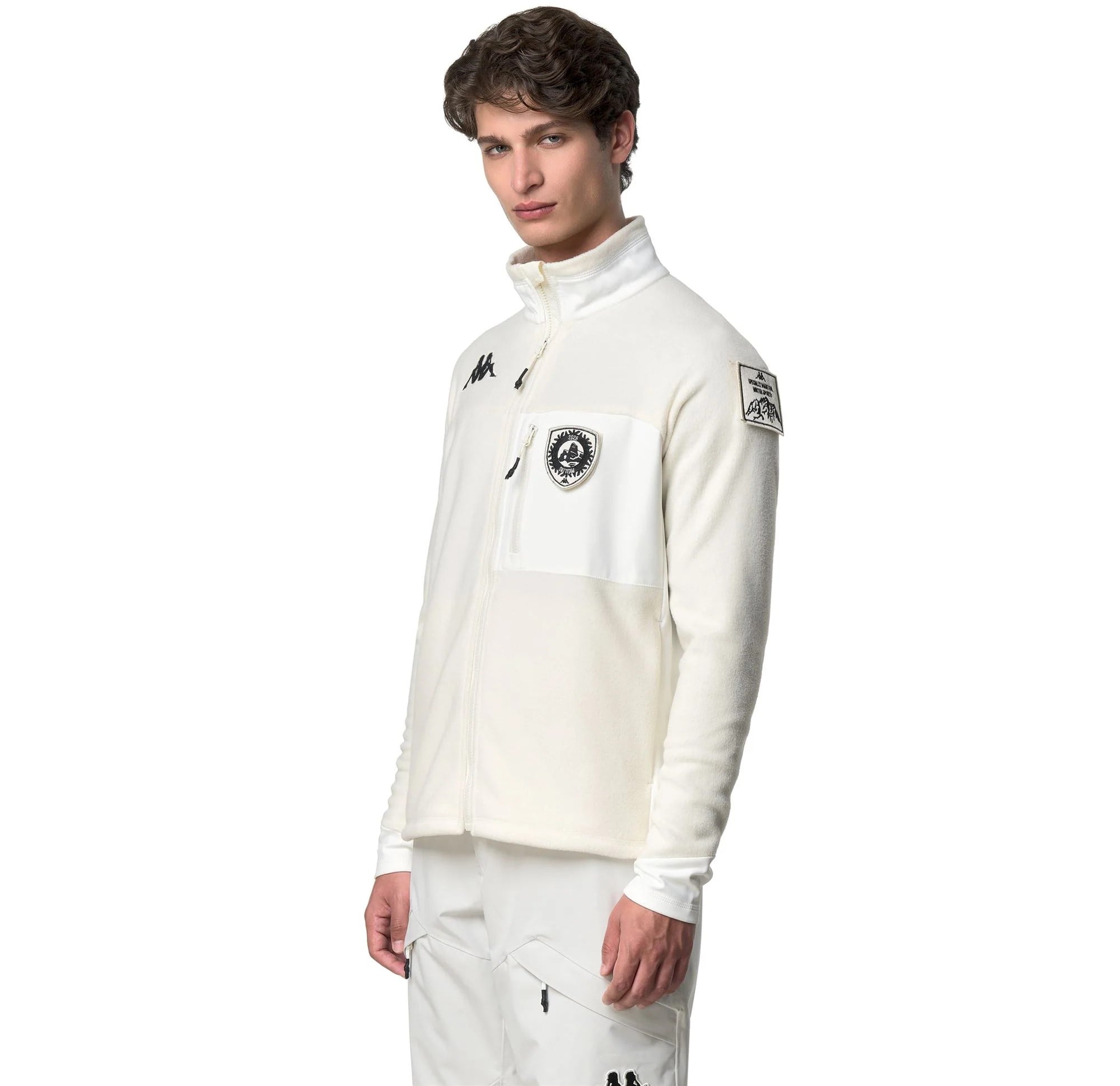 Kappa 6Cento 672 Premium Fleece