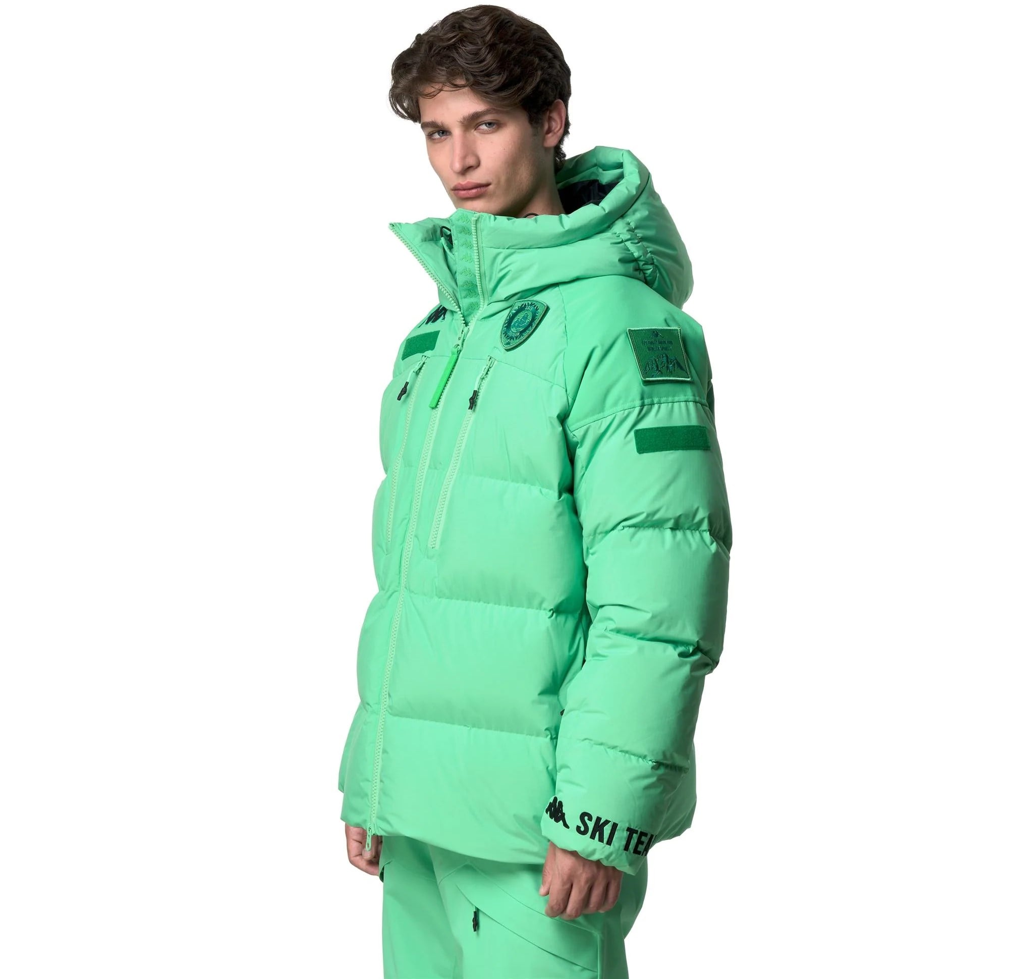 Kappa 6Cento 662C Premium Padded Jacket