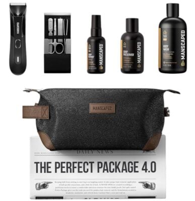MANSCAPED® Perfect Package 4.0