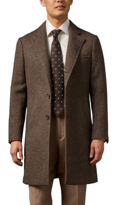 Spier & Mackay Overcoat