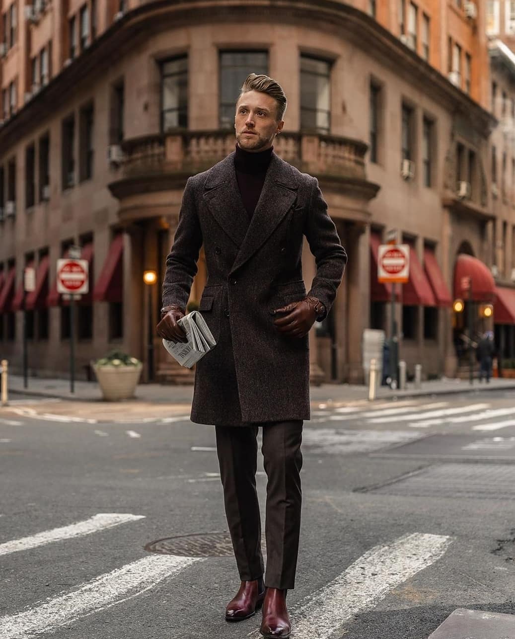 Topcoat VS Overcoat - Spier & Mackay