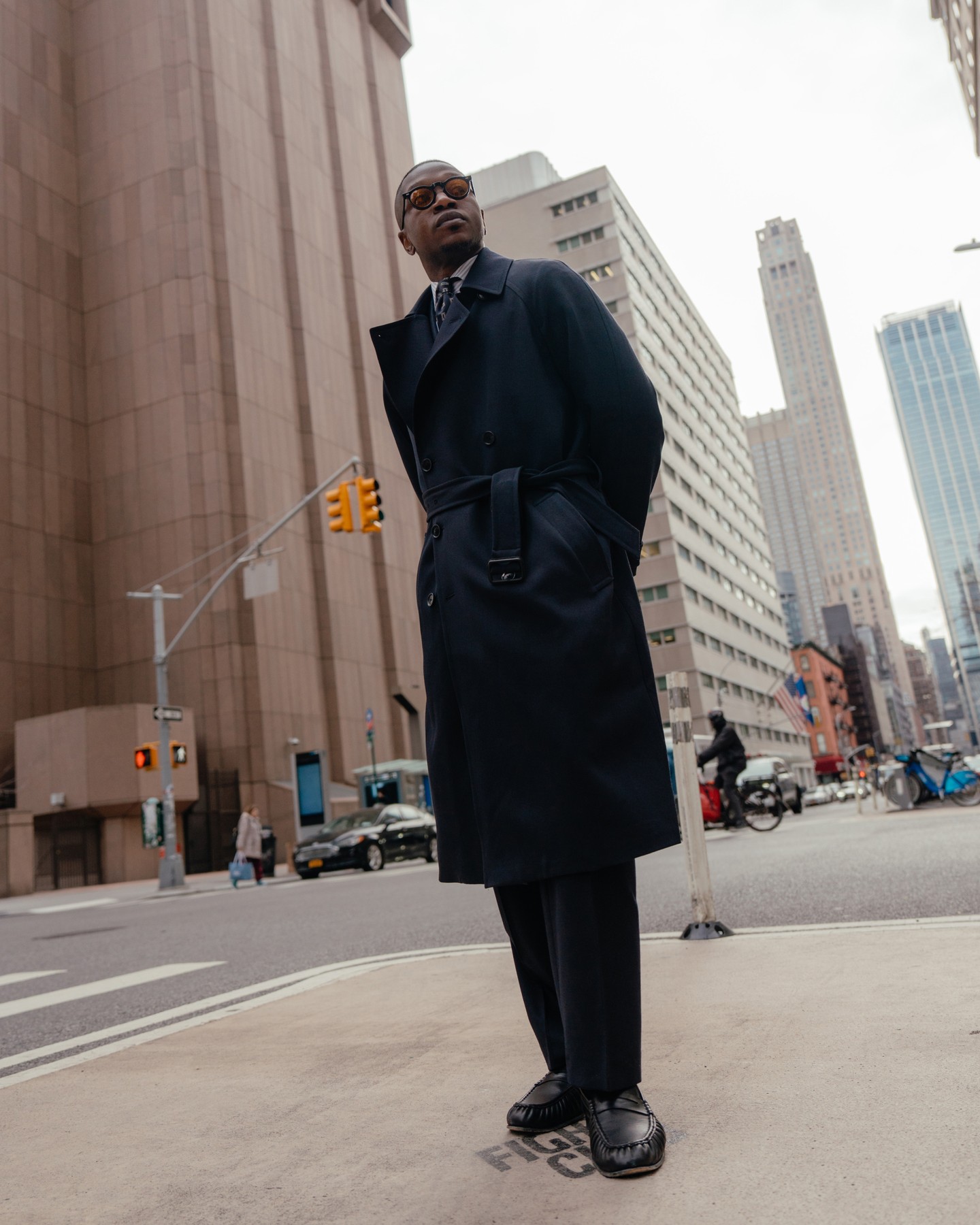 Topcoat VS Overcoat - Suitsupply