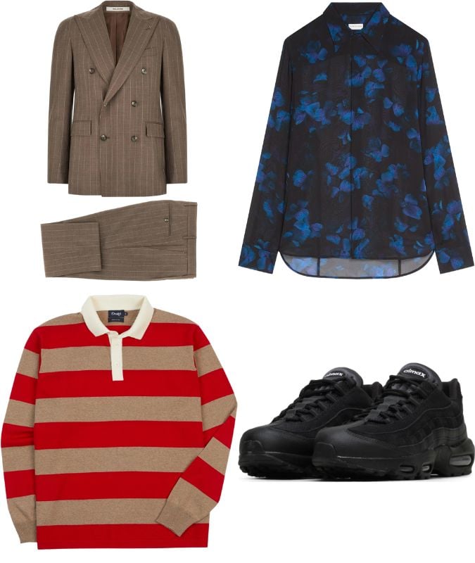 The Best Mick Jagger’s ’70s Tailoring