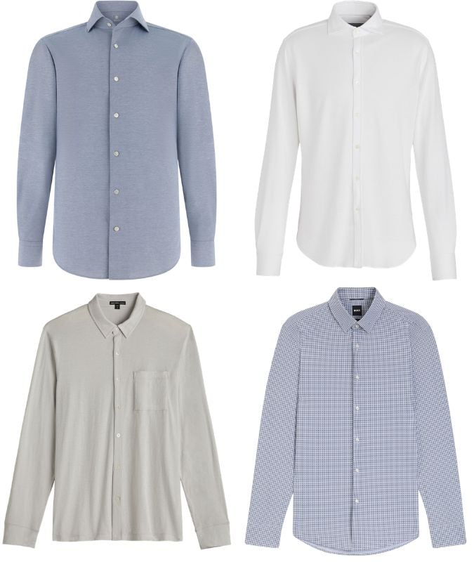 The Best Jersey Shirts For Men