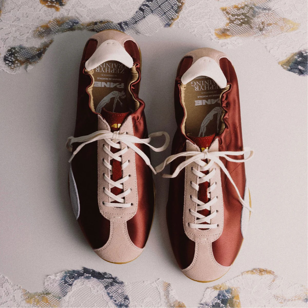 2026 Valentine's Day Gift Guide - Pane Zephyr Trainers