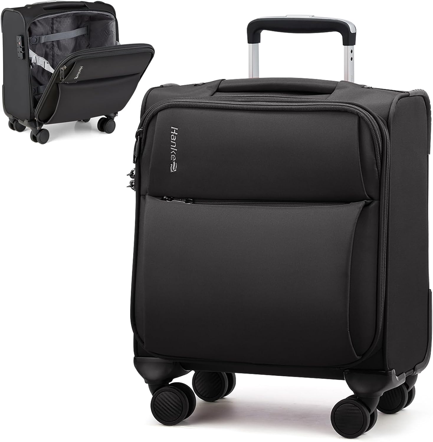 Hanke Carry-on Luggage
