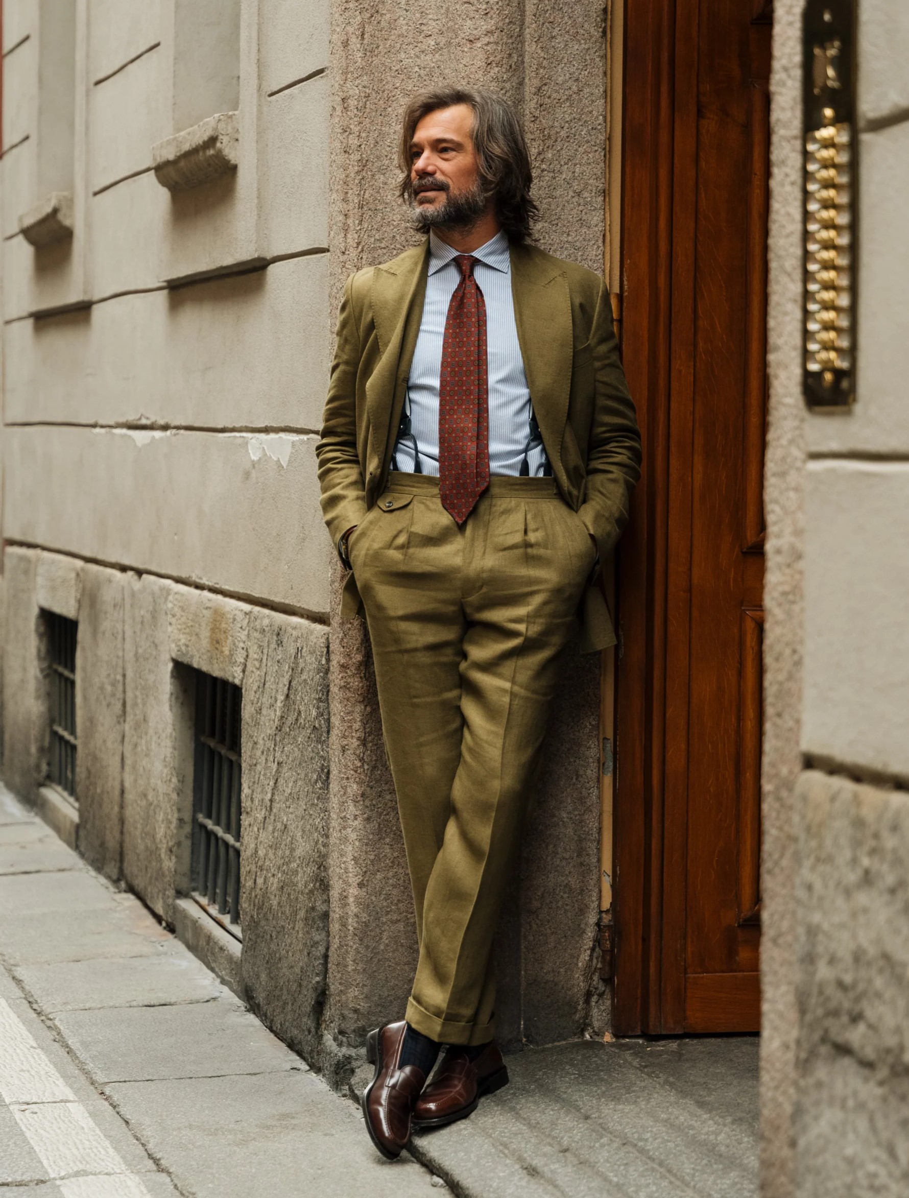 Velasca Salemi Pants