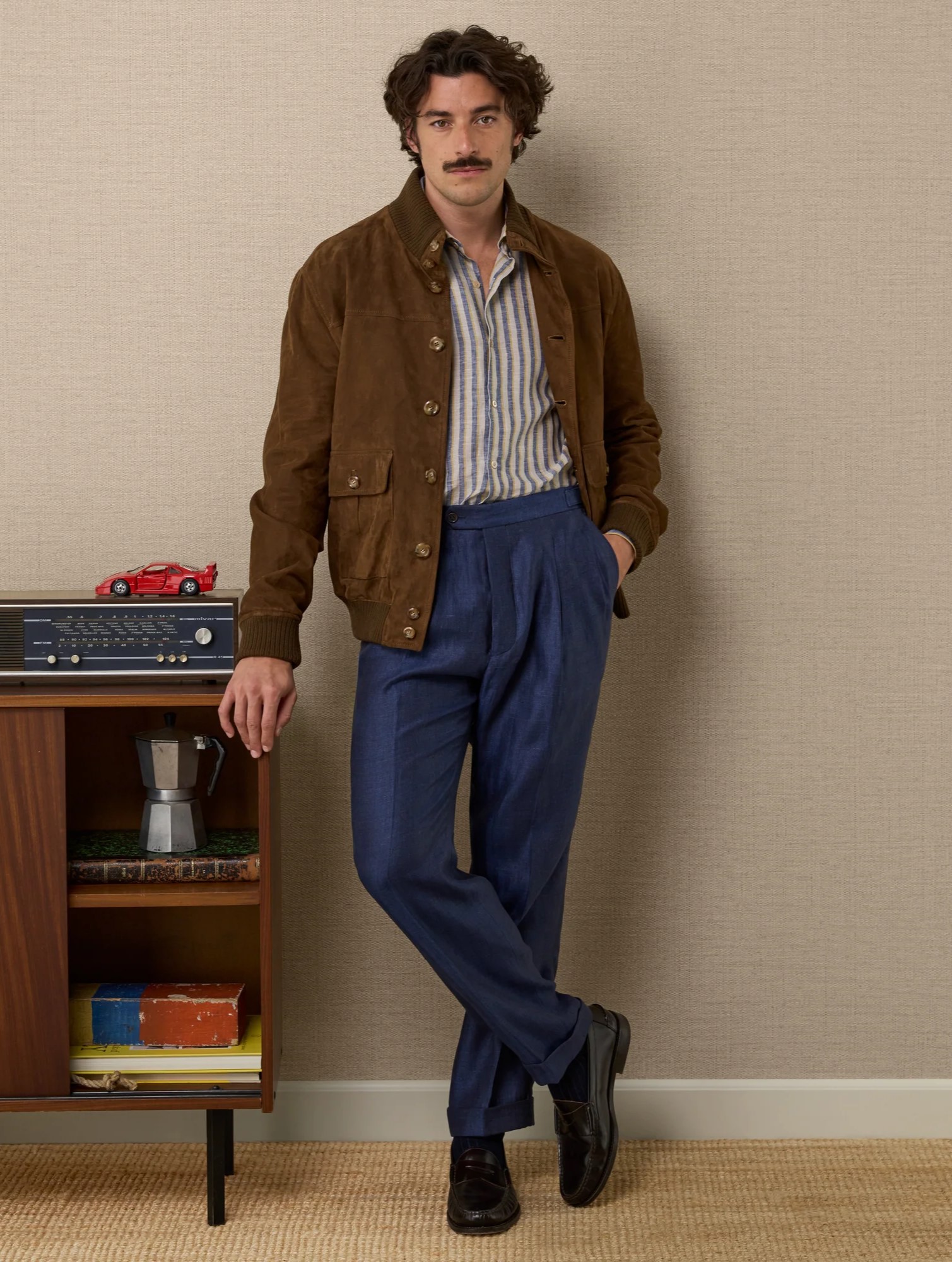 Velasca Salinunte Pants