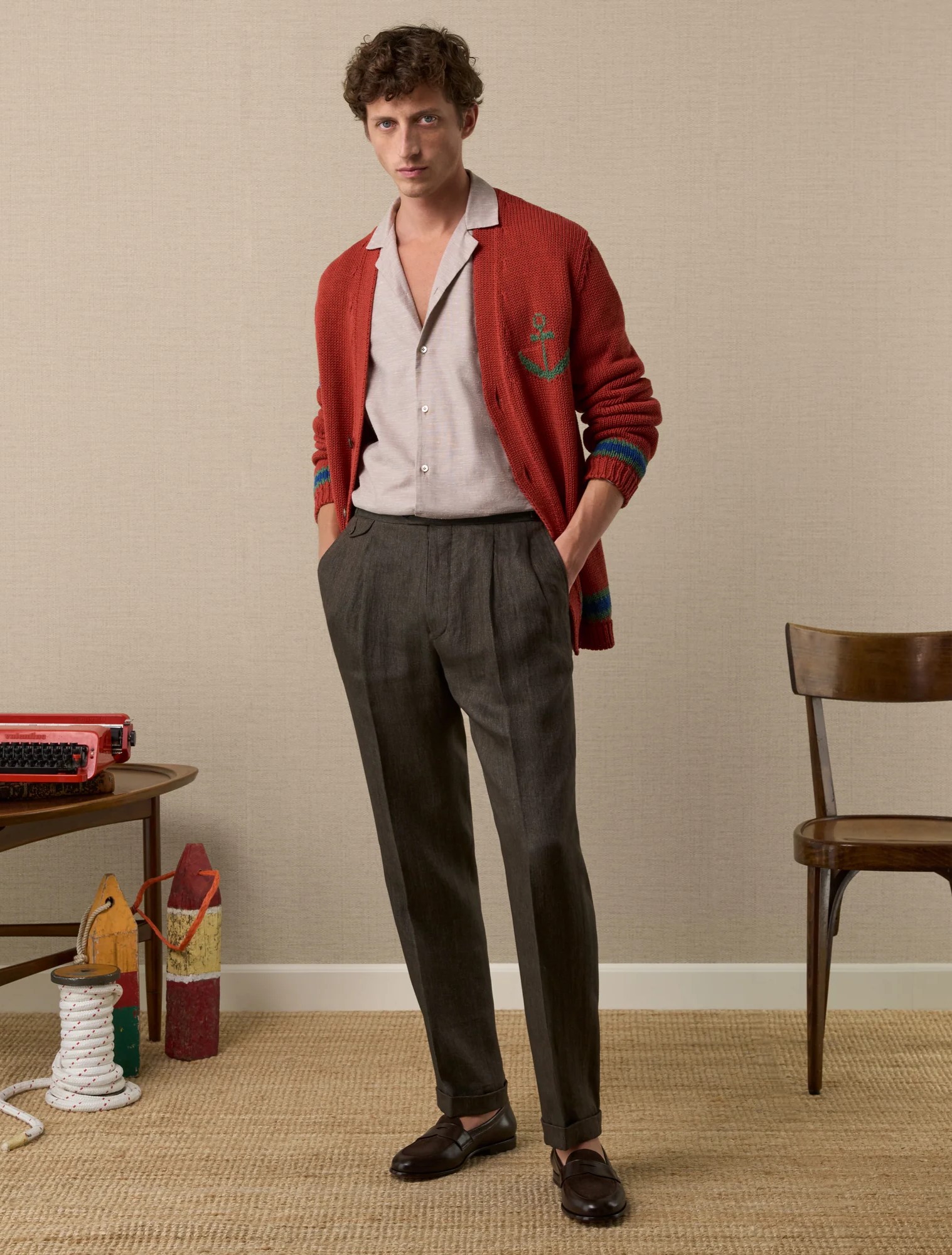 Velasca Salinunte Pants