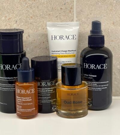 Horace Skincare Review: Why Horace Is Dominating The Modern Man’s Bathroom Cabinet