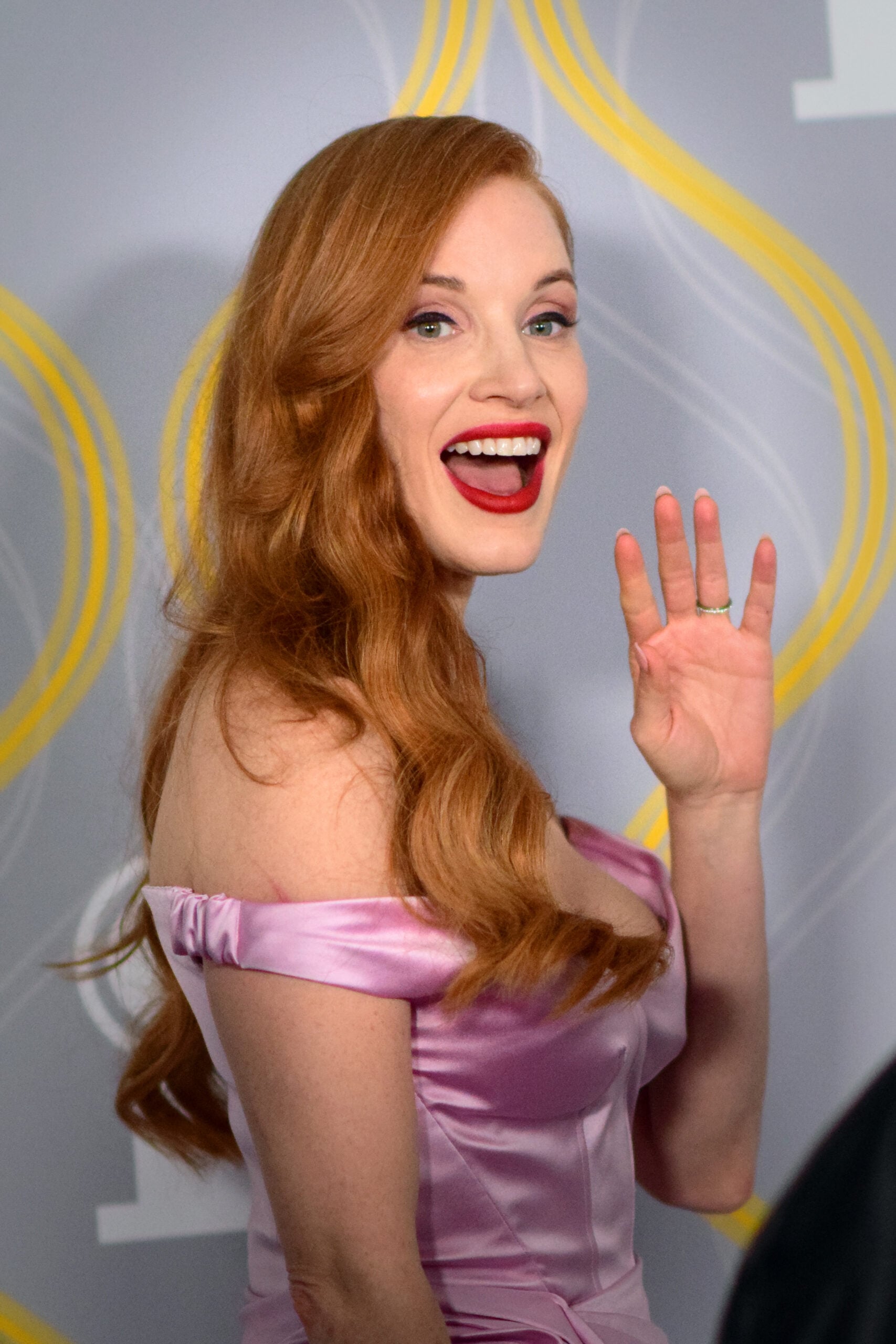 Hollywood’s Most Captivating Actresses in 2026 - Jessica Chastain