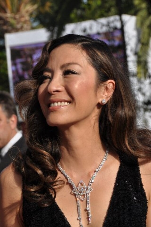 Hollywood’s Most Captivating Actresses in 2026 - Michelle Yeoh