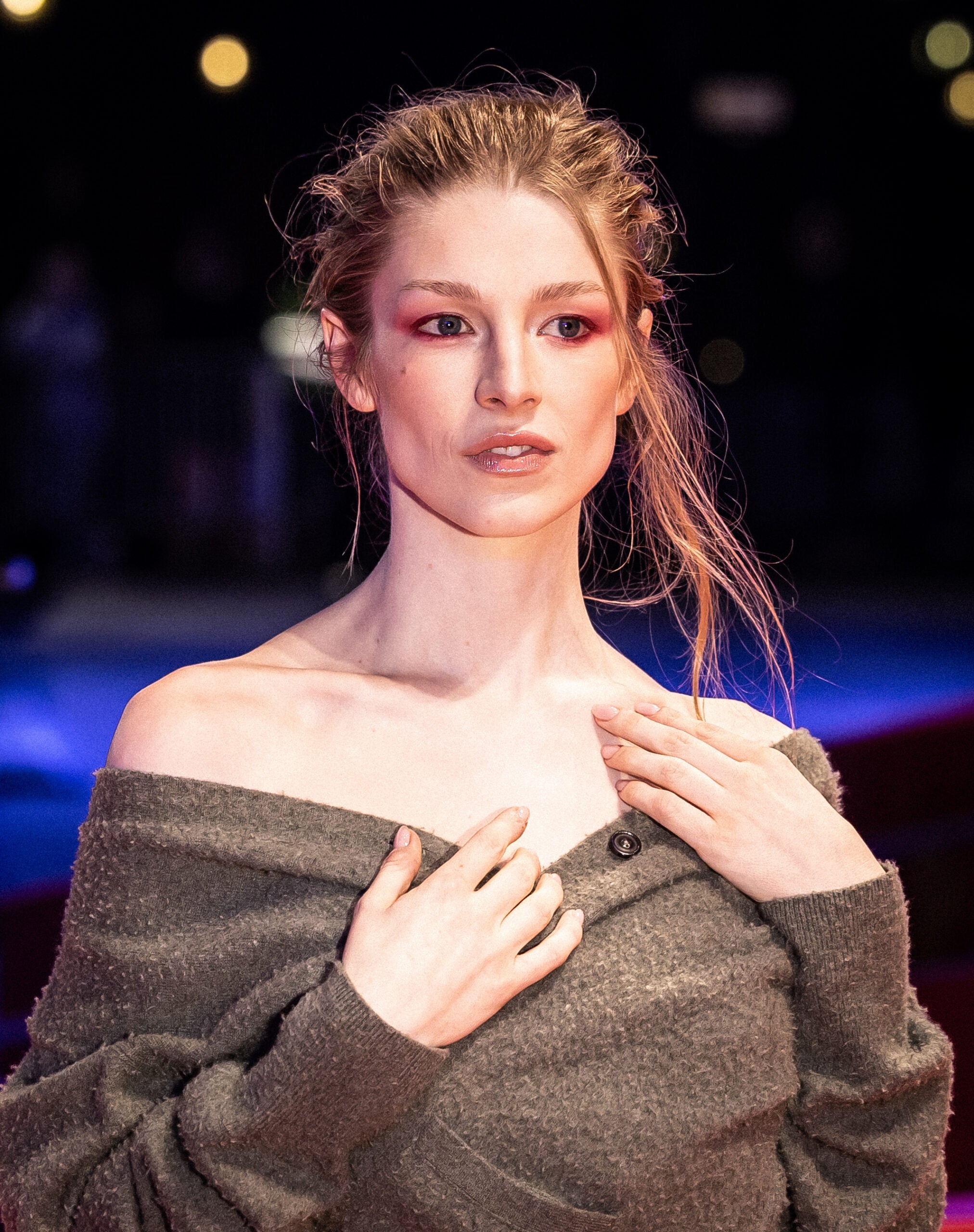 Hollywood’s Most Captivating Actresses in 2026 - Hunter Schafer
