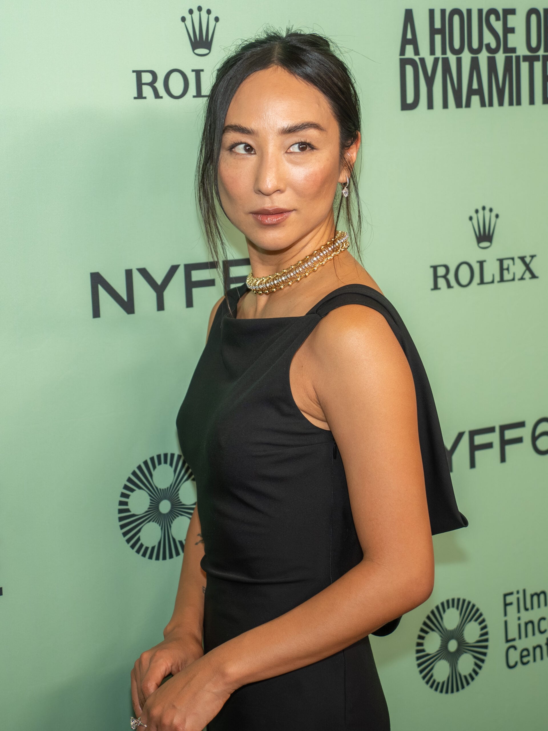 Hollywood’s Most Captivating Actresses in 2026 - Greta Lee