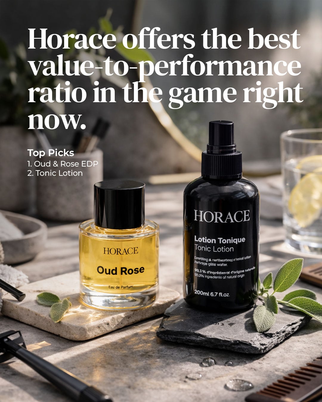 Horace Skincare Review