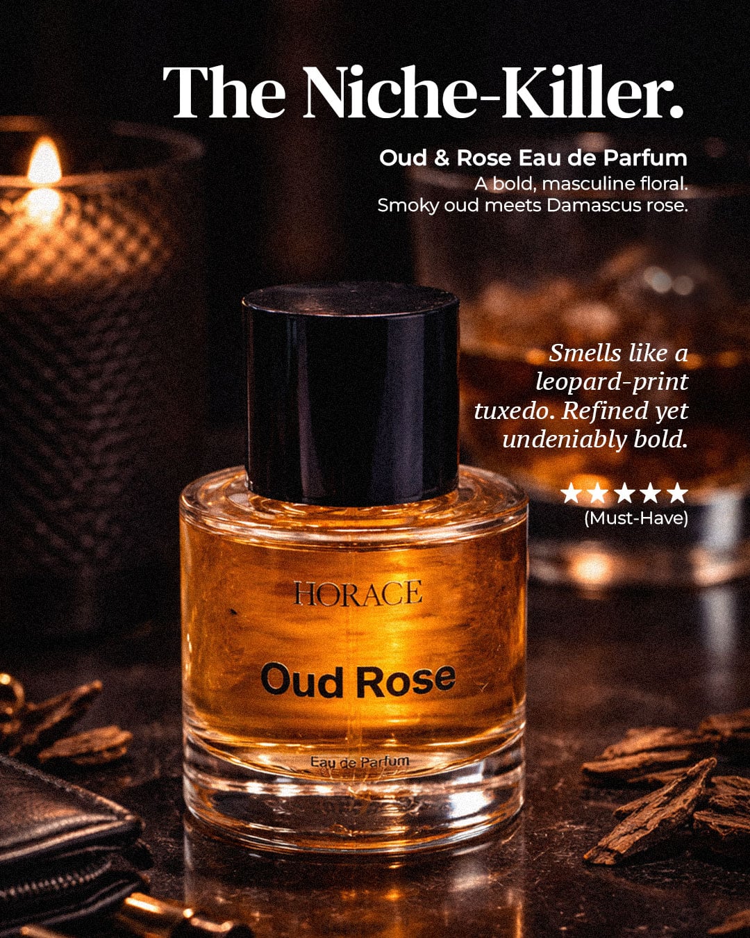 Oud & Rose Eau de Parfum