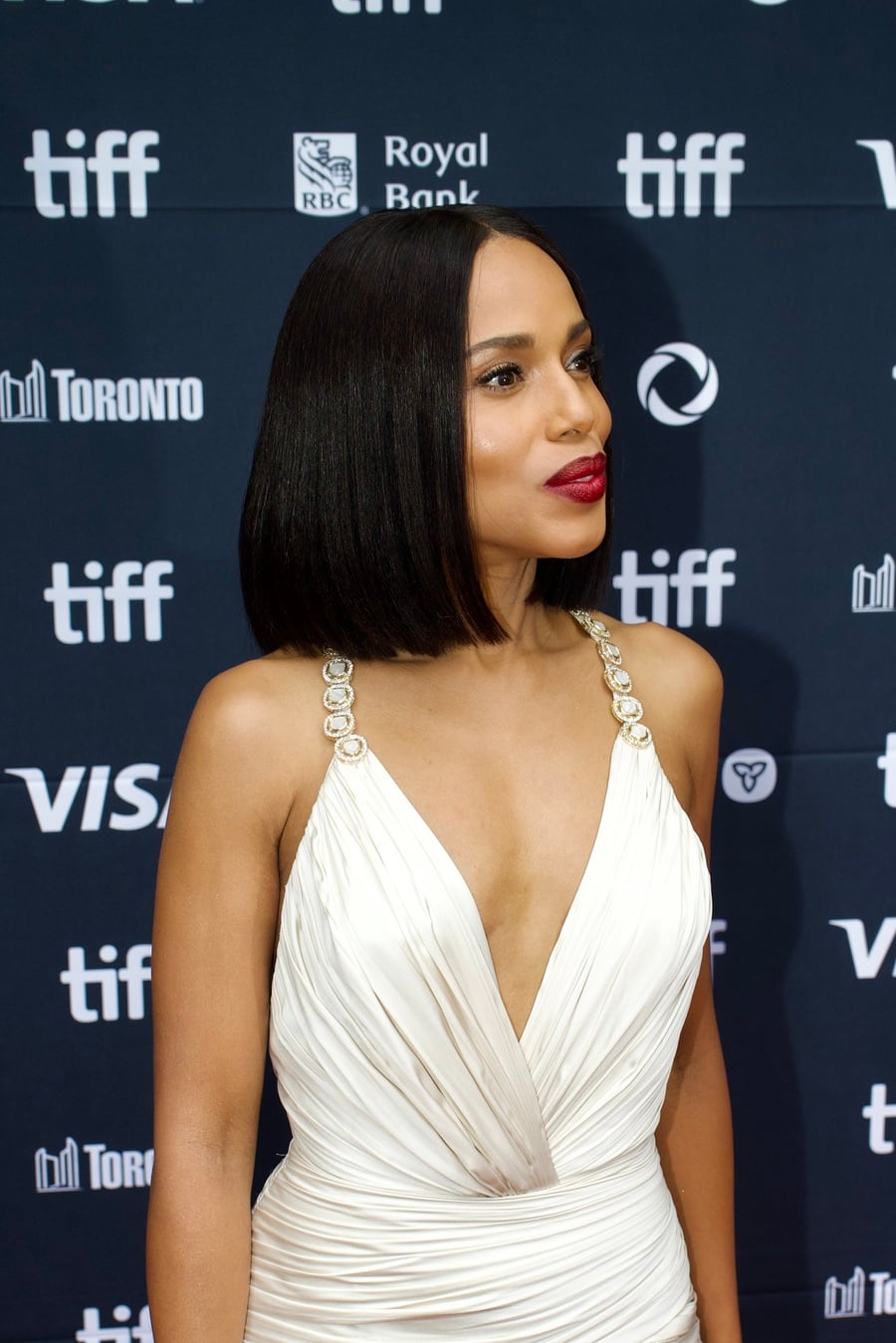 Hottest Celebrities Over 40 - Kerry Washington