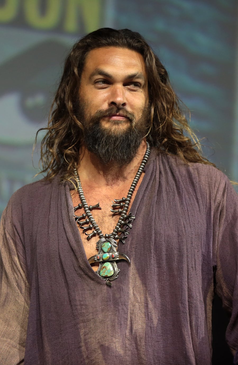 Hottest Celebrities Over 40 - Jason Momoa