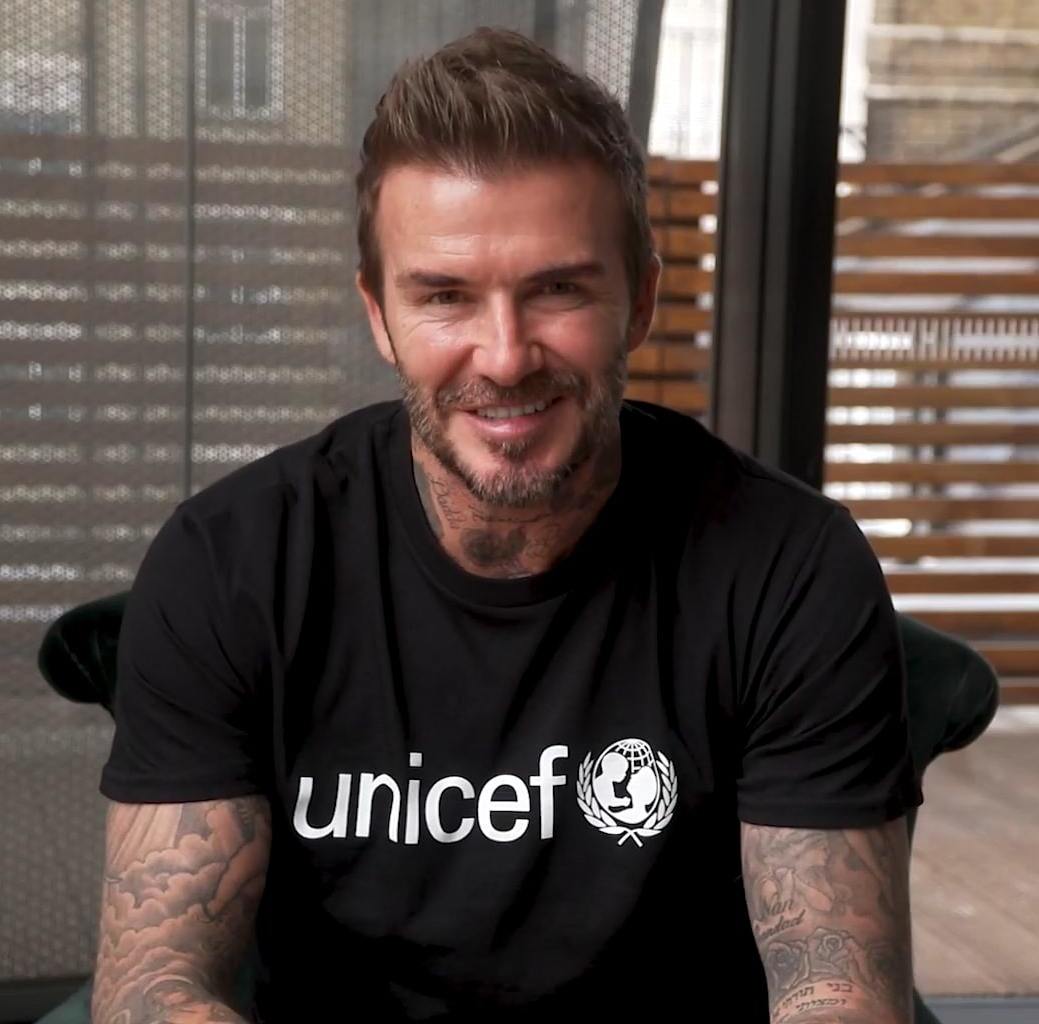 Hottest Celebrities Over 40 - David Beckham