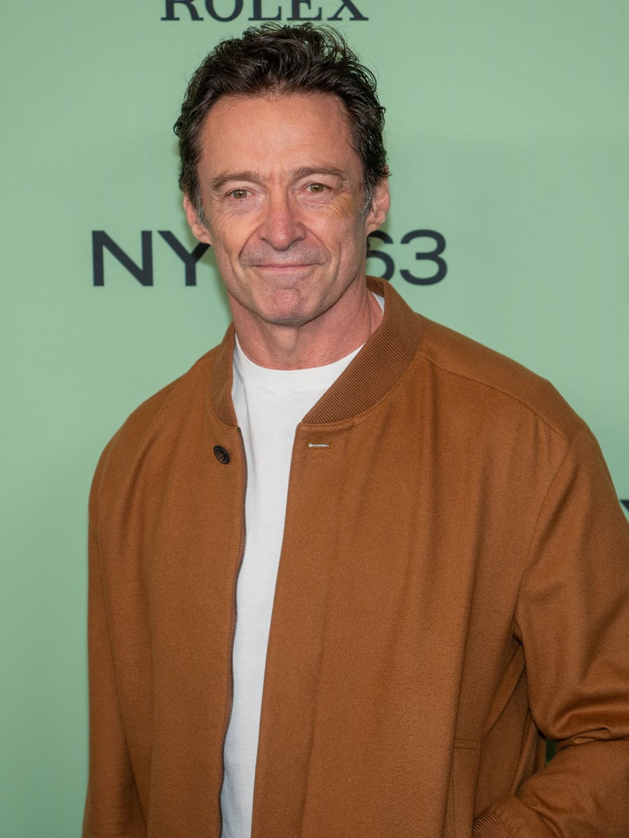 Hottest Celebrities Over 40 - Hugh Jackman