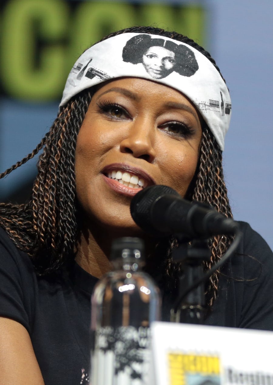 Hottest Celebrities Over 40 - Regina King