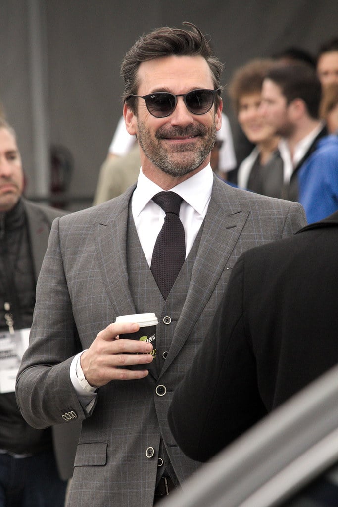 Hottest Celebrities Over 40 - Jon Hamm