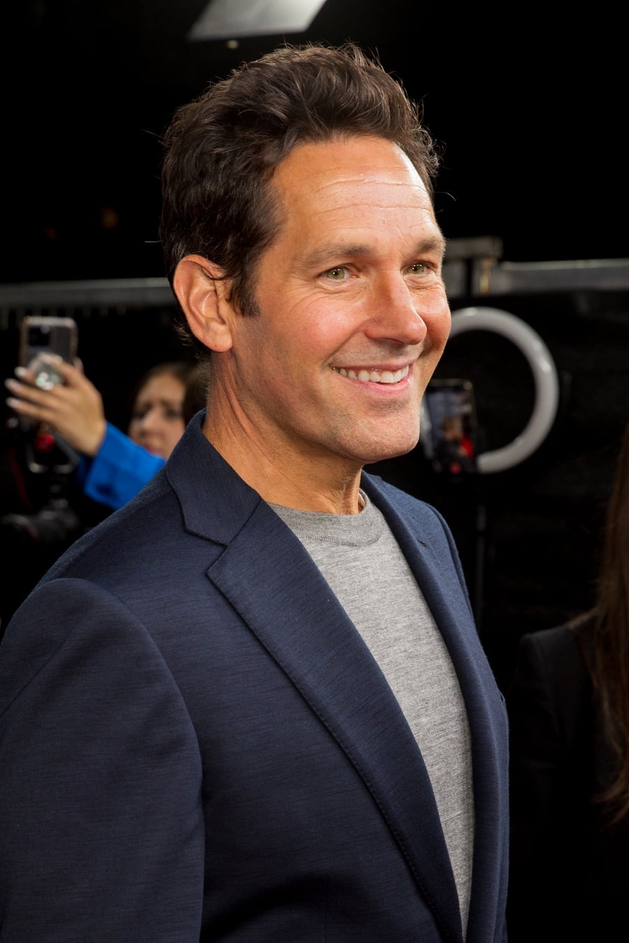 Hottest Celebrities Over 40 - Paul Rudd