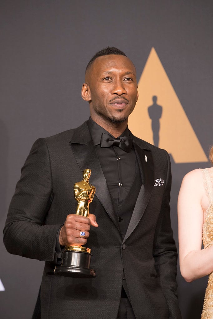 Hottest Celebrities Over 40 - Mahershala Ali